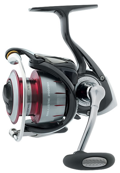 Daiwa Ballistic 