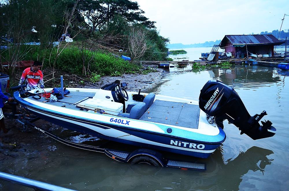 ..... คิดถึง!จัง ปลาแม่น้ำ Chaophaya River .....