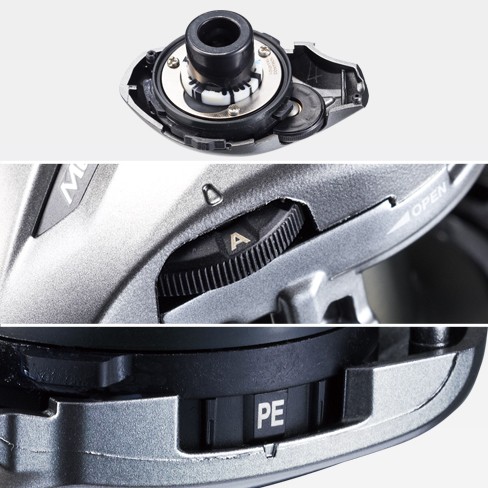 @@@ 2015 Shimano METANIUM DC