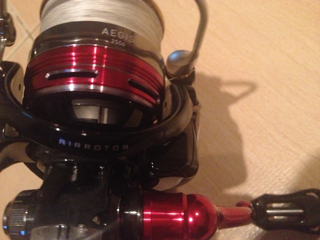 Daiwa ตัวนี้แต่งอะไรได้บ้างครับ...