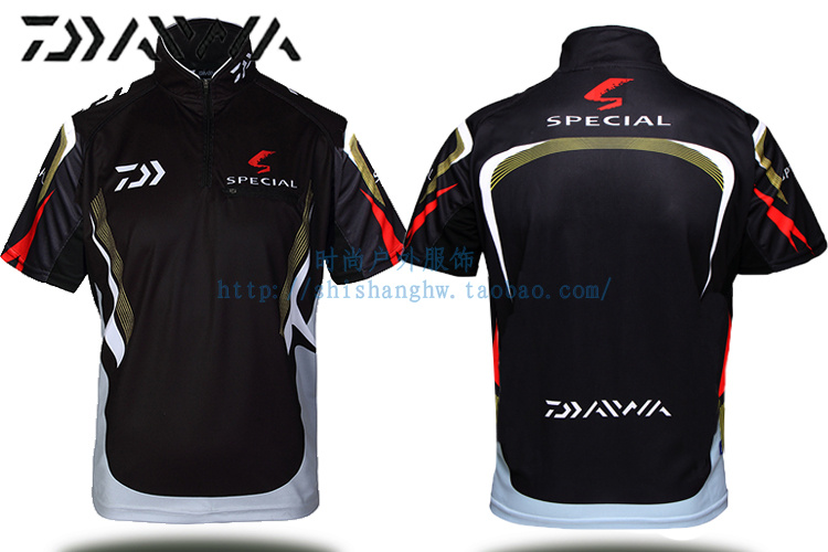 เสื้อ Daiwa