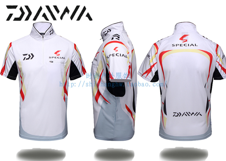 เสื้อ Daiwa