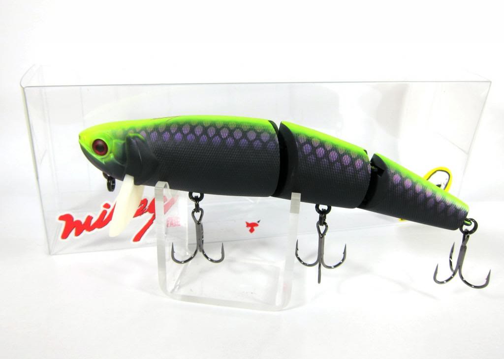 Jackall mikey 140