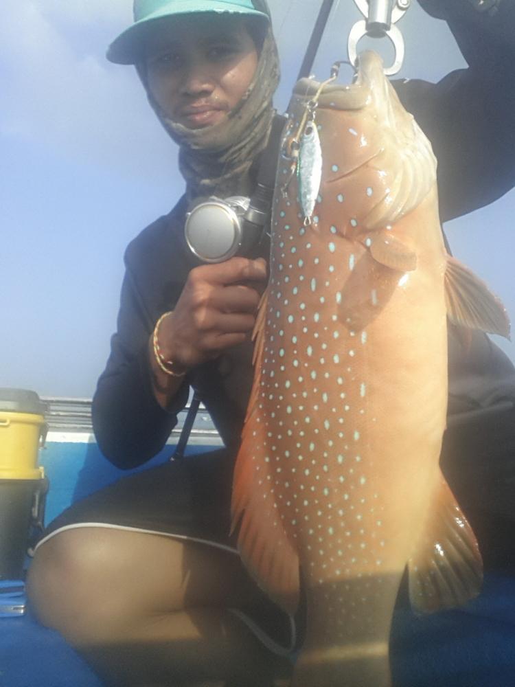 Phangan Jigging Boat 10