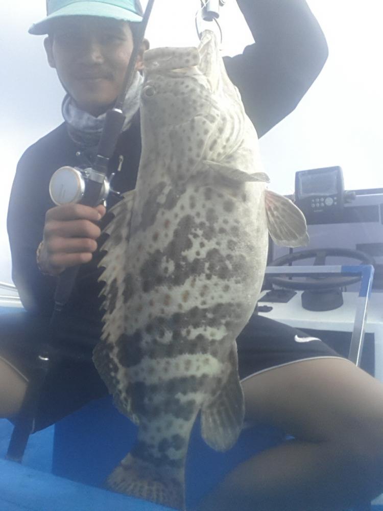 Phangan Jigging Boat 10