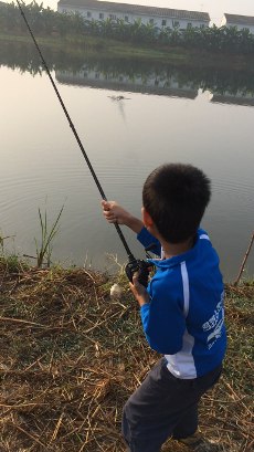 พาลูกไปเรียนพิเศษวันอาทิตย์ by Snakehead angler club