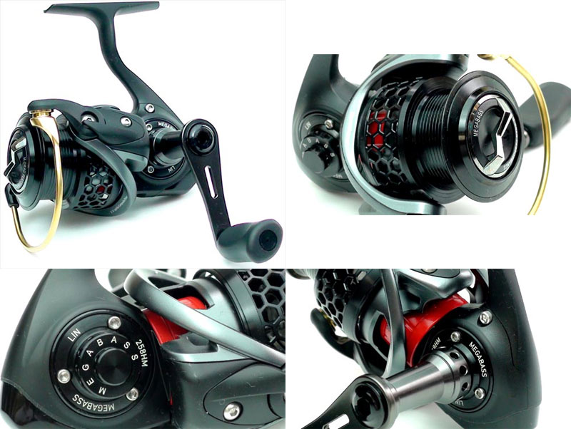  MEGABASS LIN258HM  สอบถามความคุ้มค่าครับ 