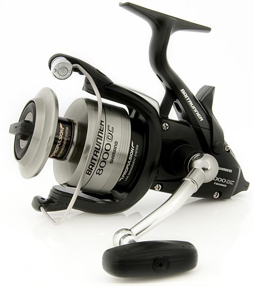 ขอคำแนะนำรอก Baitrunner ครับ