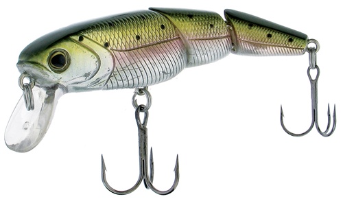 อยากได้เหยื่อตัวนี้ครับ River2sea V-Joint Minnow ขนาด 11 cm 