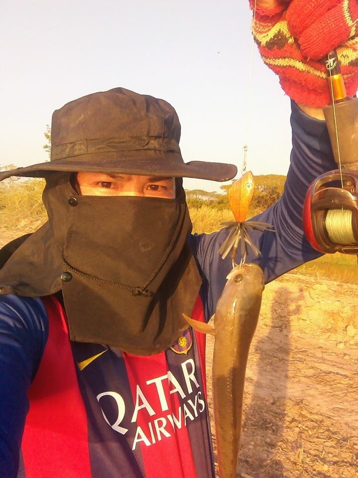 กบกระโดดสามเหลี่ยม หลังแอ่น อีกแล้วคับ...!!!