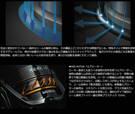 DAIWA 2015 GINRO LBD