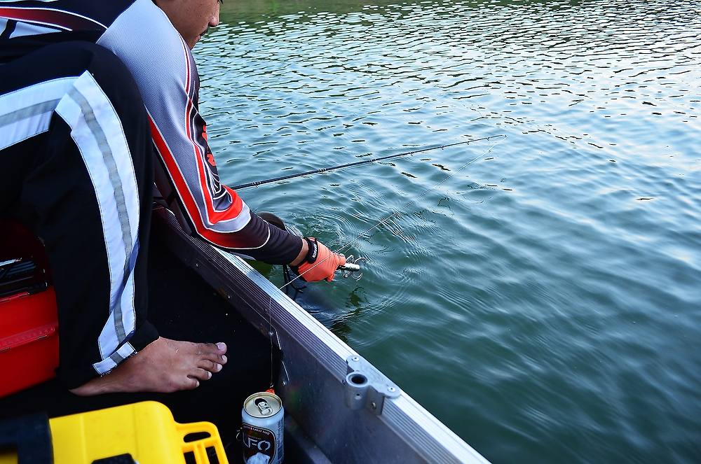 .....  ปลุกใจ ! ชะโดป่า ^^ บ่อทราย ^^ Giant SnakeHead