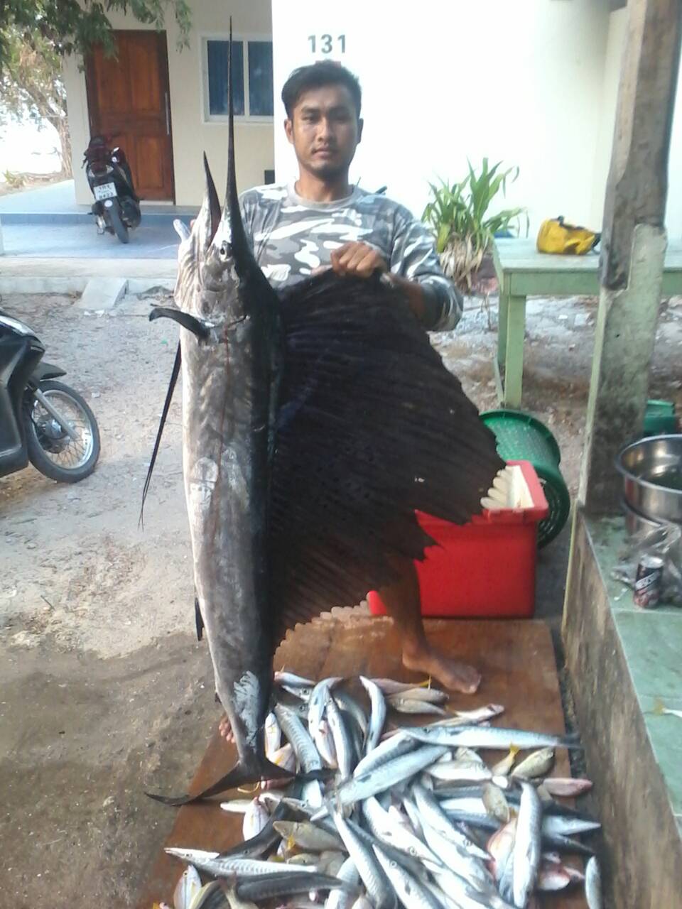 เสม็ดอีกแล้วครับ