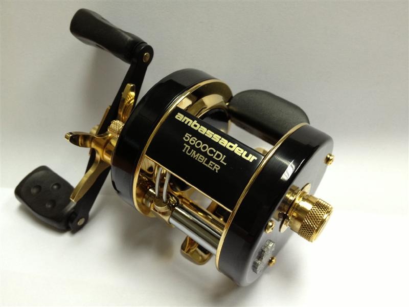 Abu Garcia   Transformers 