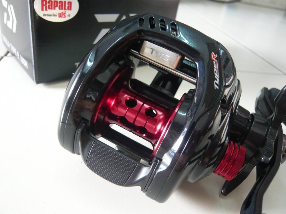 Daiwa สองตัวนี้เล่นตัวใหนดี