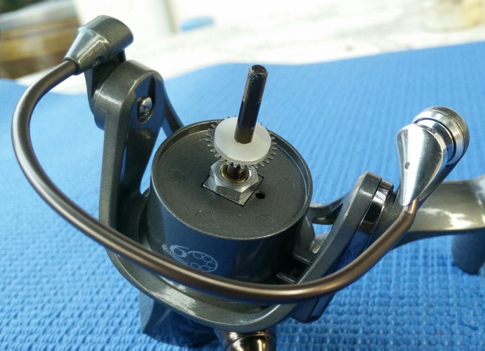ผ่ารอก Ryobi Slam 2000