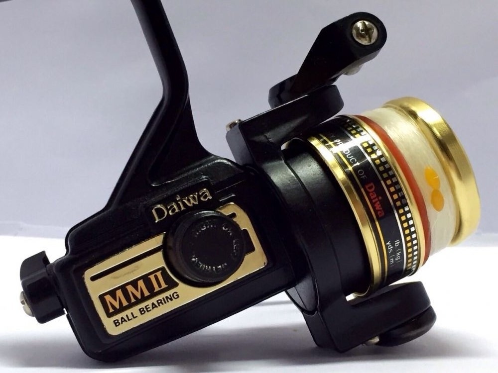 DAIWA MINIMITE2 น้องชายBG10