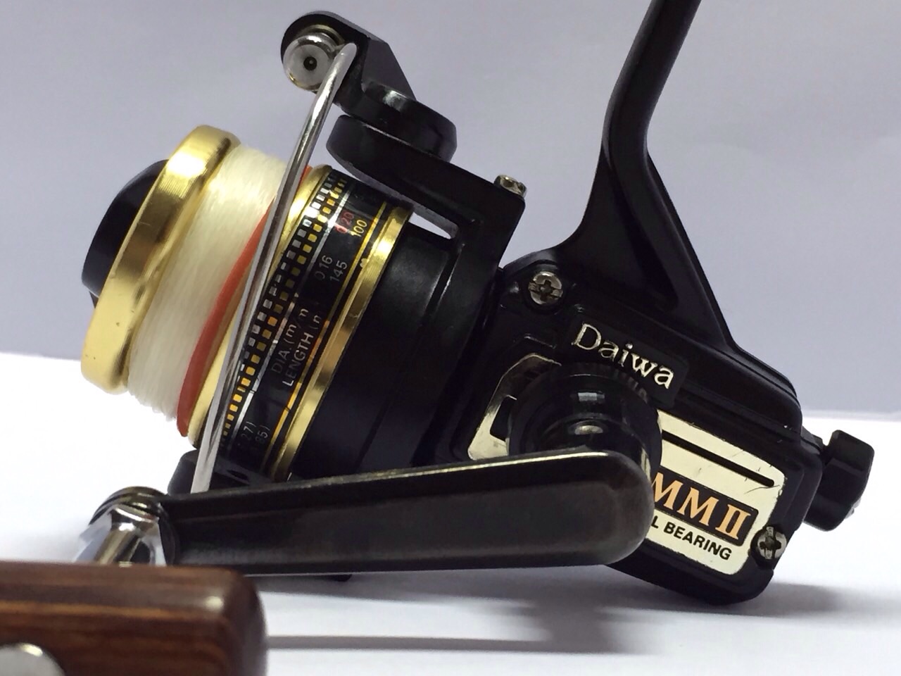 DAIWA MINIMITE2 น้องชายBG10