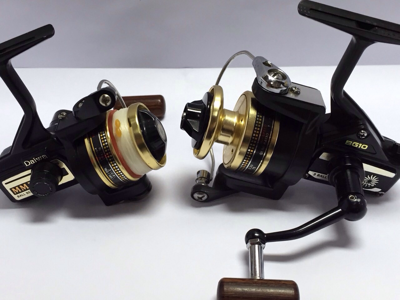 DAIWA MINIMITE2 น้องชายBG10