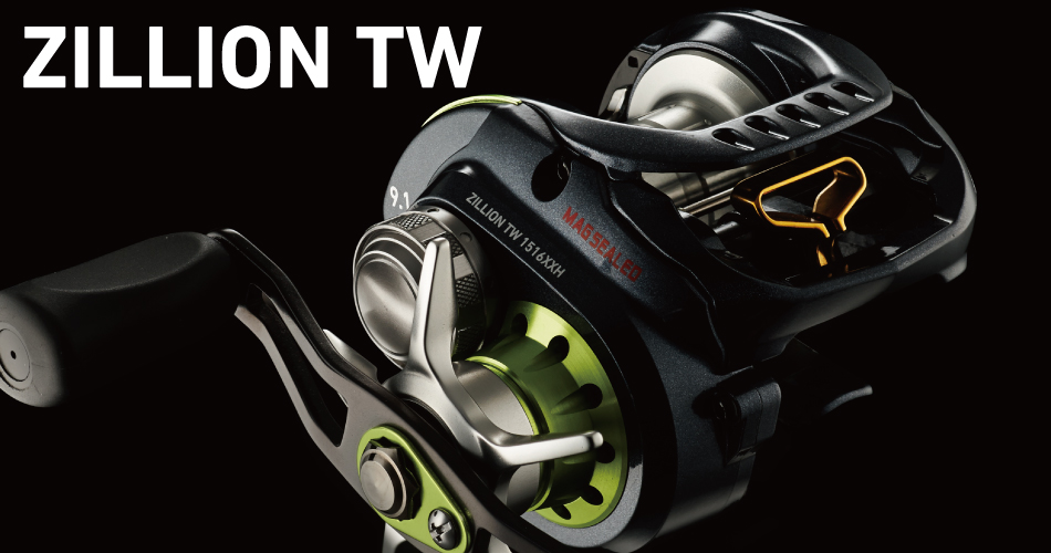 เปิดตัวราคาขายกันซะที Daiwa Zillion JDM , Alpha SV 