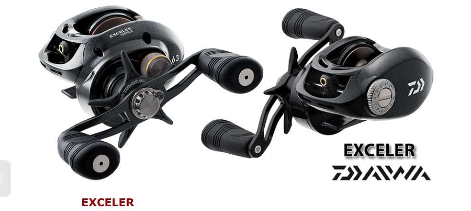  มีใครใช้ daiwa exceler exe บ้างมั้ยครับ