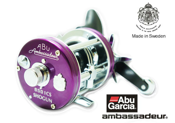 ระหว่าง abu garcia shogun กับ shimano cardiff 401 