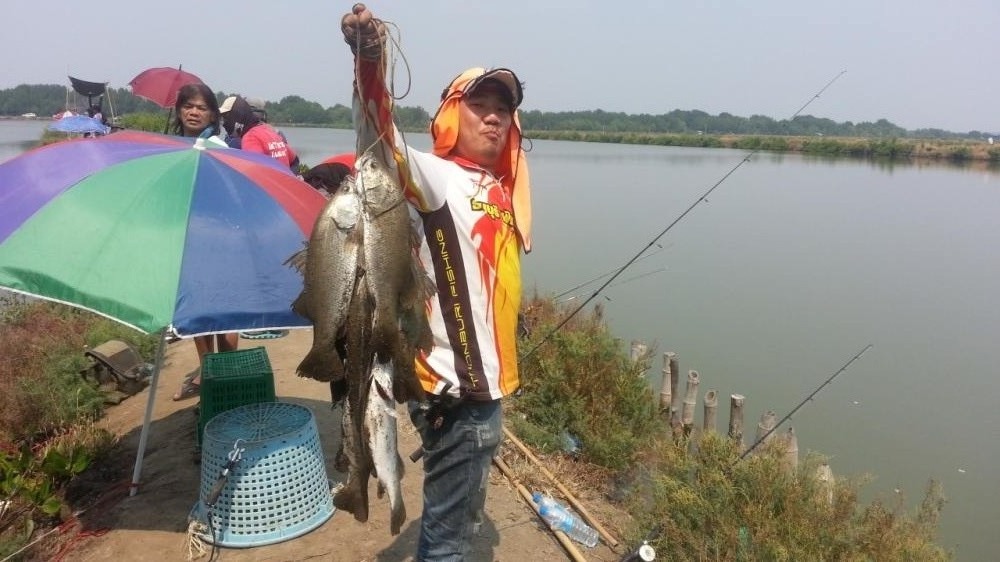 จัดทริพซ้ำบ่อน้องวิน2 วันที่ 22 มี.ค 58 ถูกๆ 200 บาทเองครับ