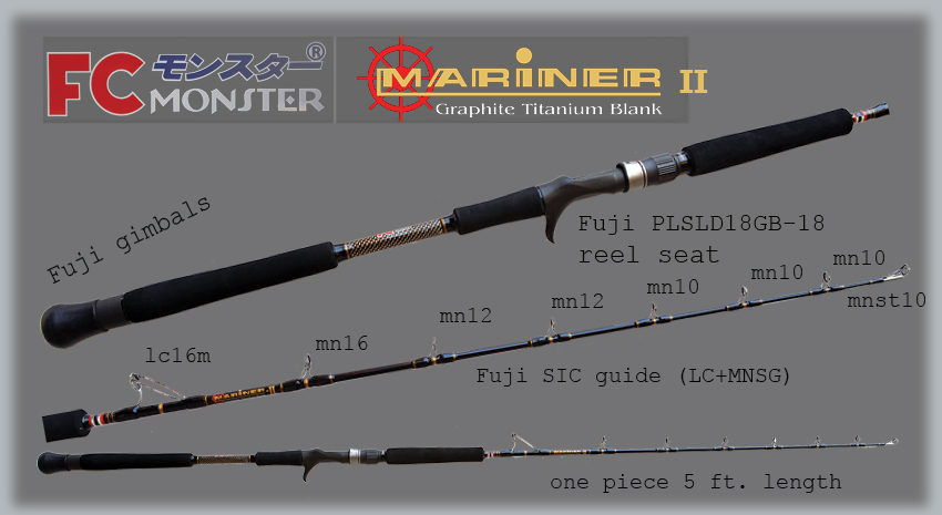 ขอเสียงคนใช้ fc monster mariner 2 หน่อยคับ