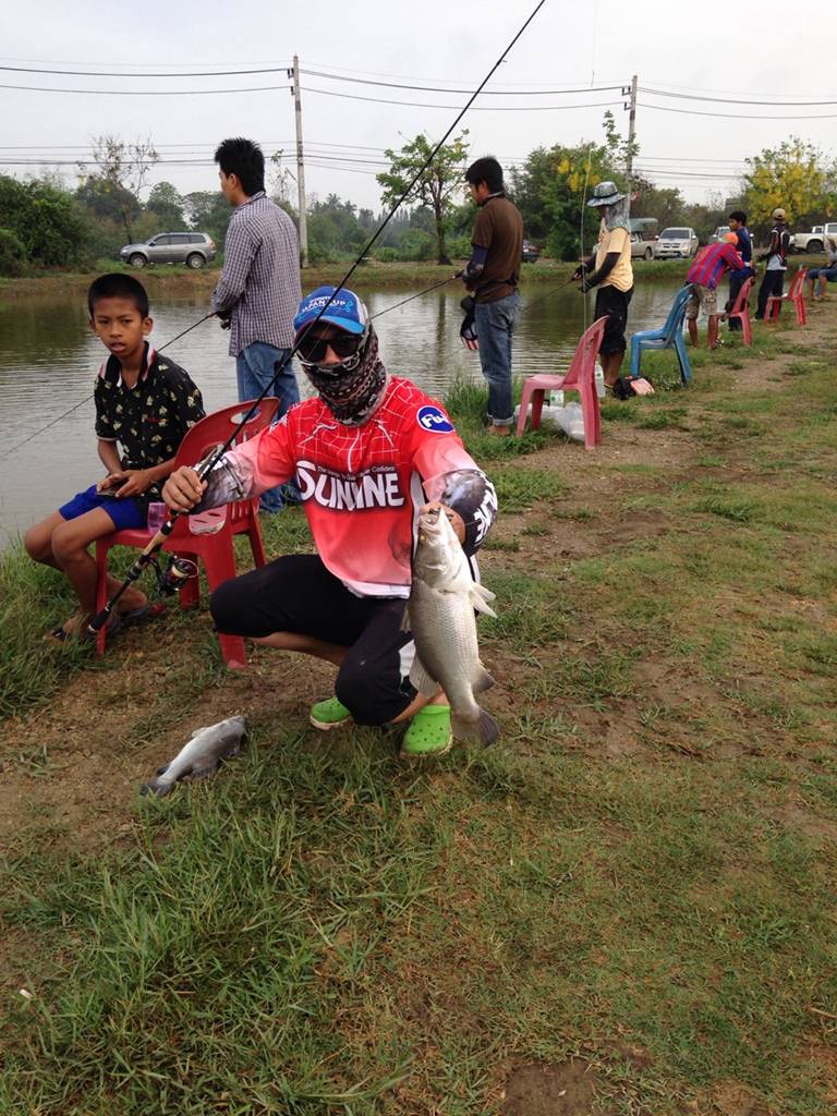 กระพงขัง-ปูปิ่นนครปฐม