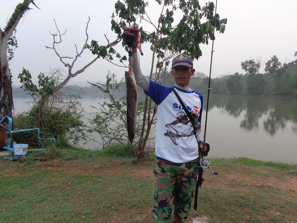 หาปลาแกงส้ม