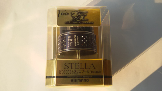 stella2010+spool yumiya 1000ss