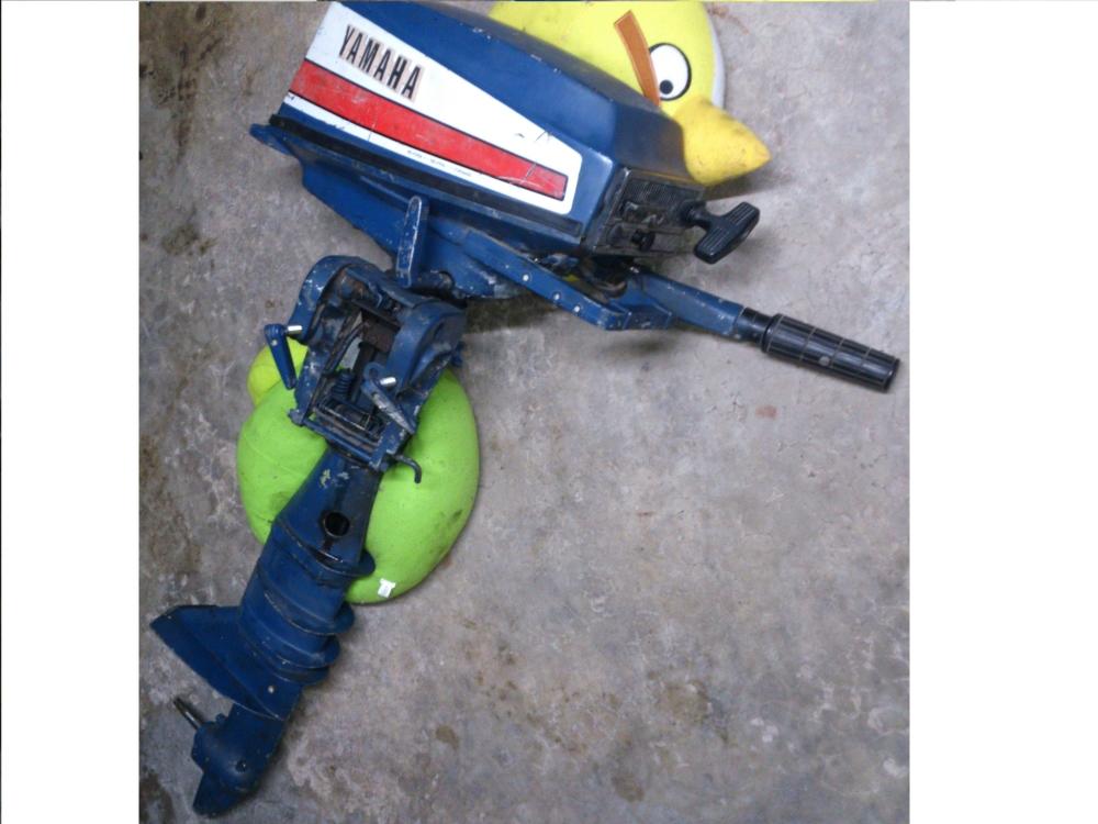 เครื่อง Yamaha9a กับ 8a
