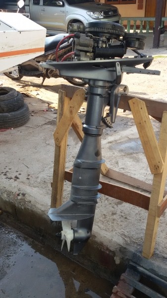 เครื่อง Yamaha9a กับ 8a