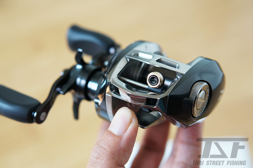 ALPHAS 105SV 2015 Hands On Review