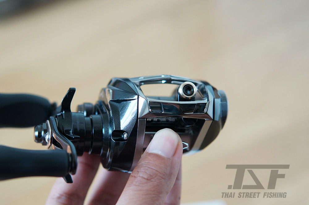 ALPHAS 105SV 2015 Hands On Review