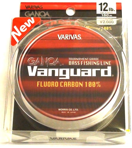 Fluorocarbon For finesse fishing
