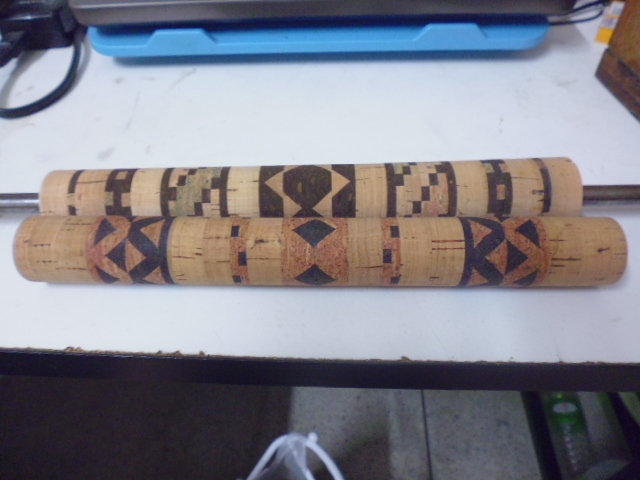 cork inlay หายไปนานนนนนน เลย