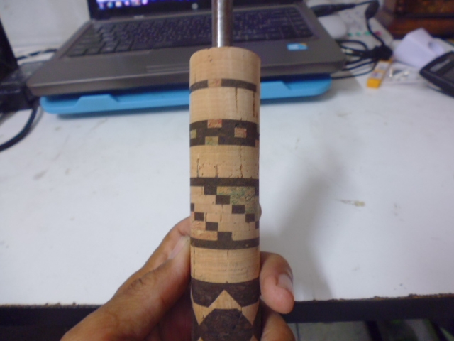 cork inlay หายไปนานนนนนน เลย