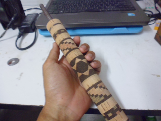 cork inlay หายไปนานนนนนน เลย