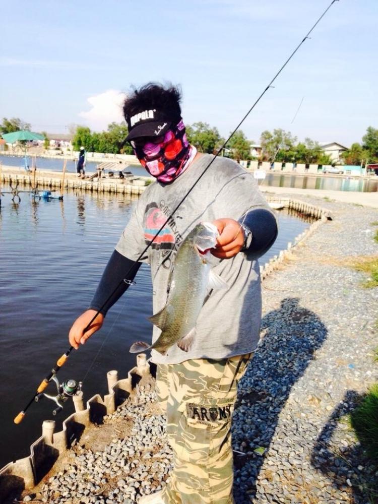 April Fool Day at VIP Fishing
