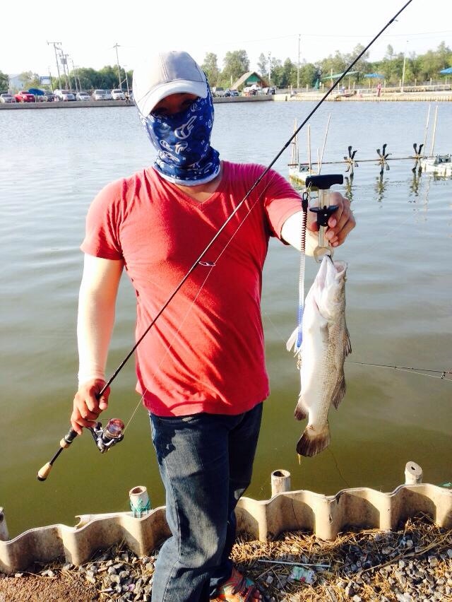 April Fool Day at VIP Fishing
