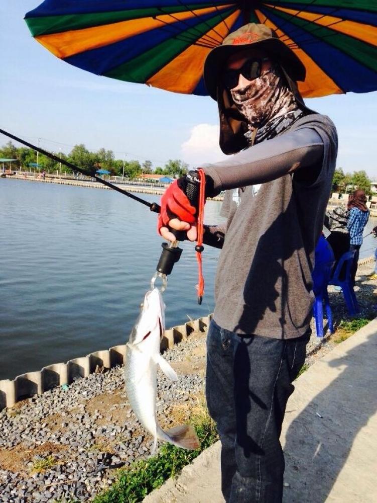 April Fool Day at VIP Fishing