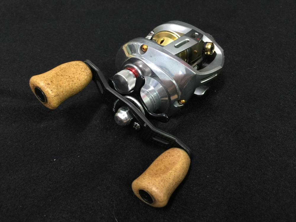 ไม่รู้จะแต่ง อาราย Daiwa Alpha 103 R-edition