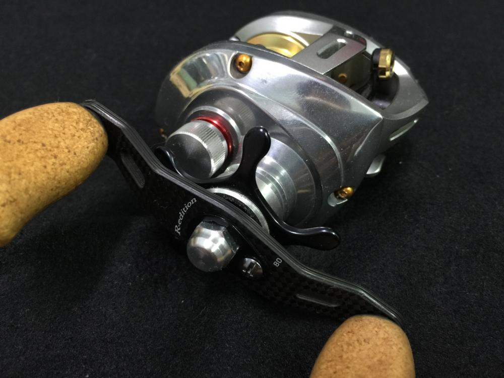 ไม่รู้จะแต่ง อาราย Daiwa Alpha 103 R-edition