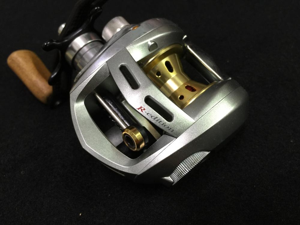 ไม่รู้จะแต่ง อาราย Daiwa Alpha 103 R-edition