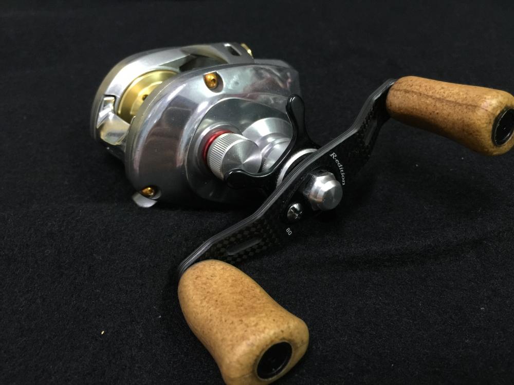 ไม่รู้จะแต่ง อาราย Daiwa Alpha 103 R-edition