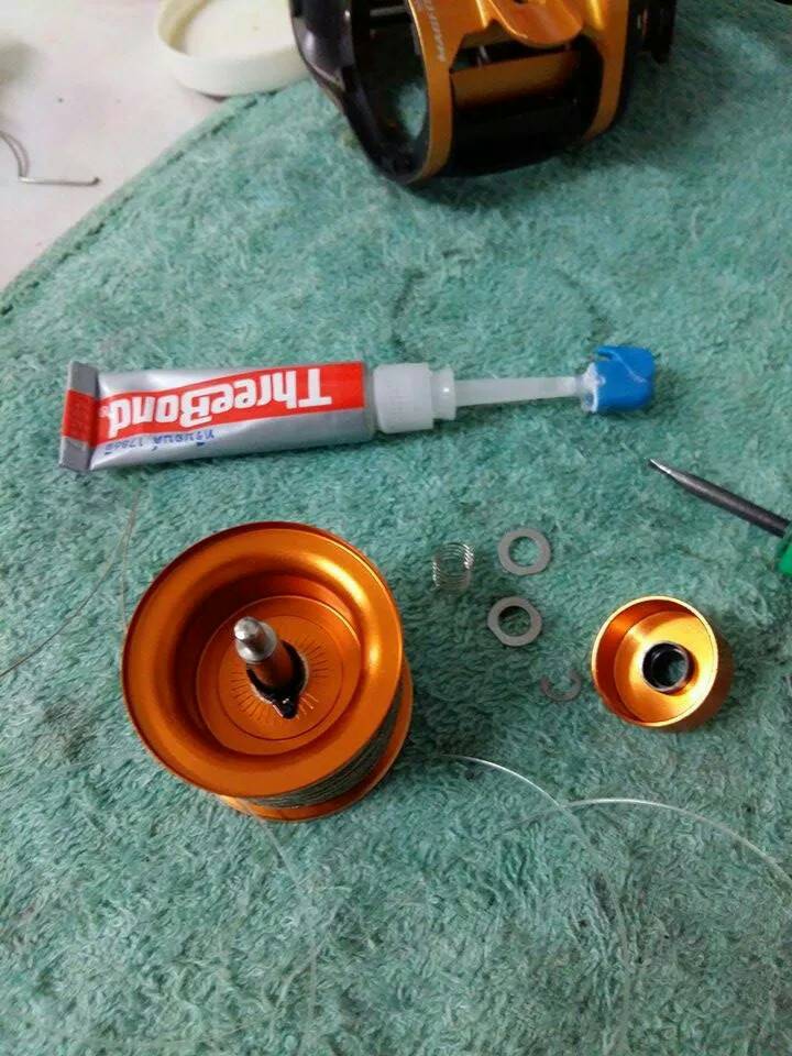 เล่าเรื่องการ Modify spool SV กางแบบไม่ค้าง ในแบบของกระผม (ต่อยอดน้าในเวป)