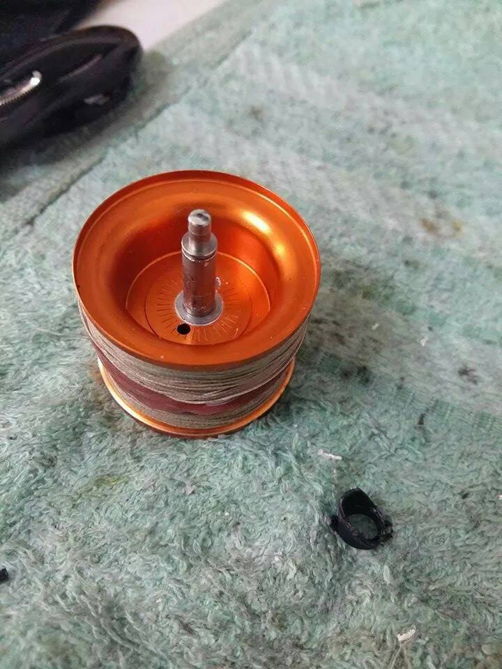 เล่าเรื่องการ Modify spool SV กางแบบไม่ค้าง ในแบบของกระผม (ต่อยอดน้าในเวป)