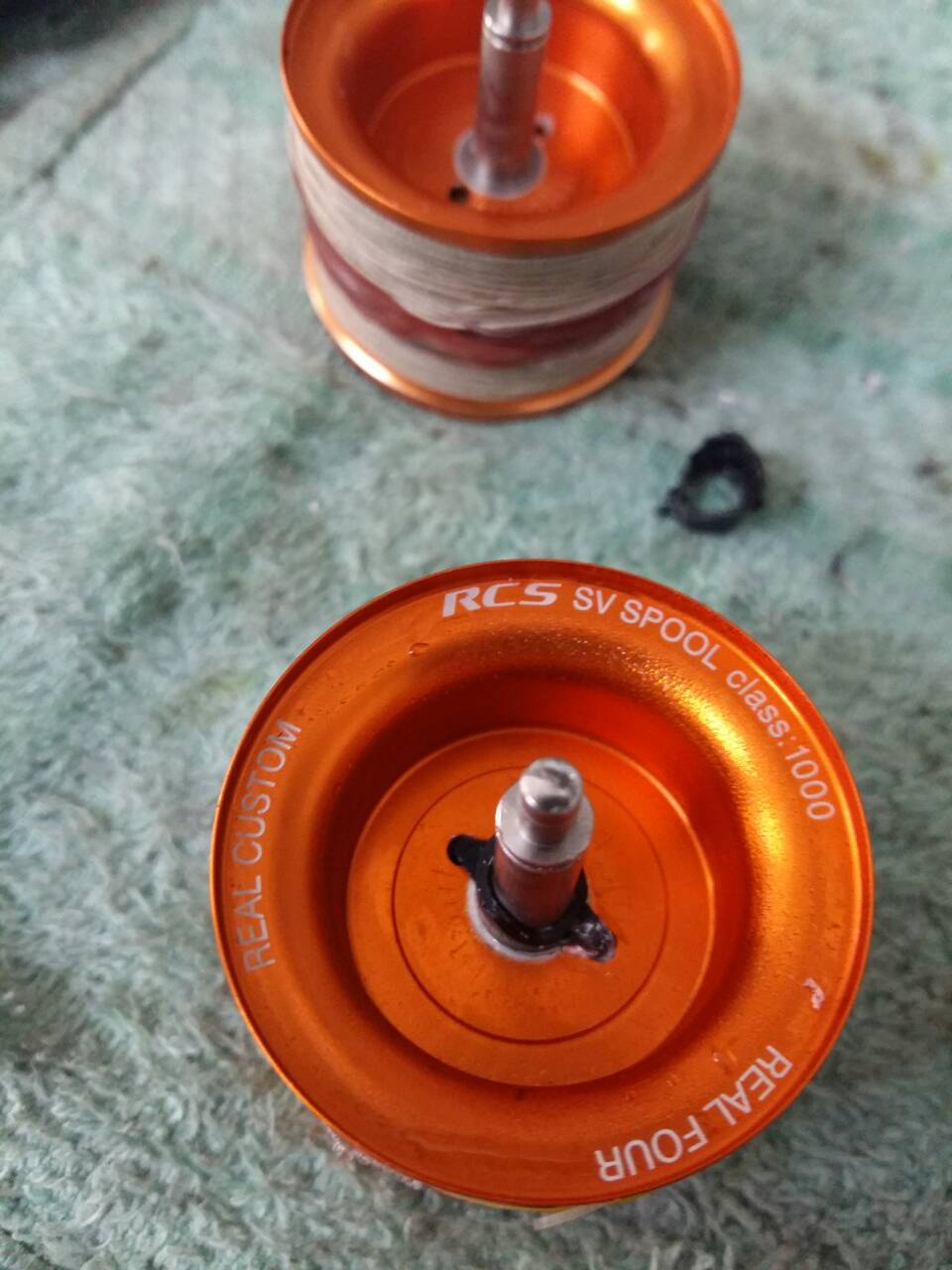 เล่าเรื่องการ Modify spool SV กางแบบไม่ค้าง ในแบบของกระผม (ต่อยอดน้าในเวป)