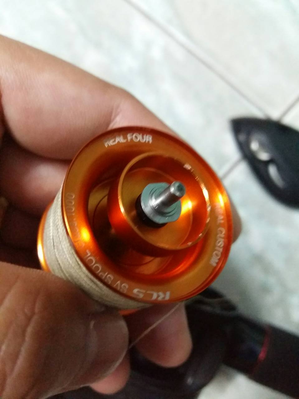 เล่าเรื่องการ Modify spool SV กางแบบไม่ค้าง ในแบบของกระผม (ต่อยอดน้าในเวป)